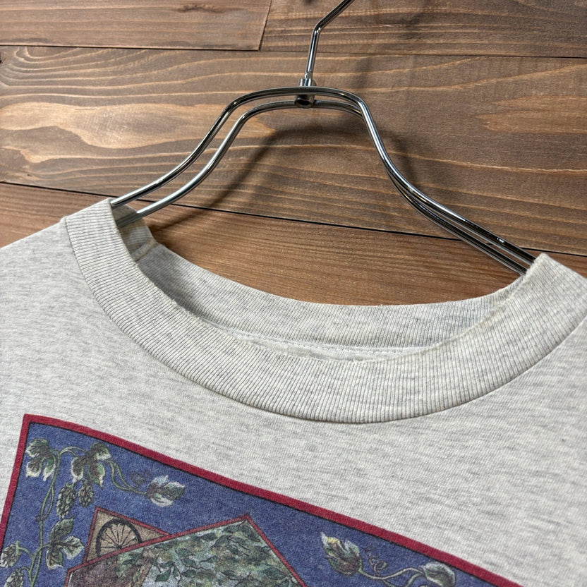 1990s JERZEES "FAT TIRE" Company T-Shirt