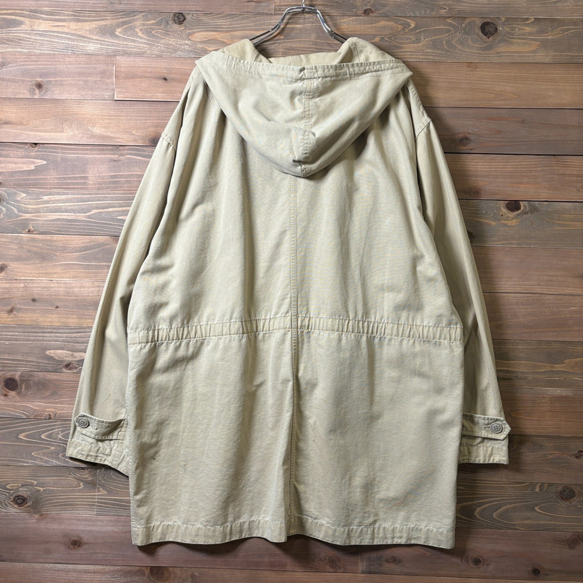 1990s Polo Ralph Lauren "M-47 TYPE" Field Coat
