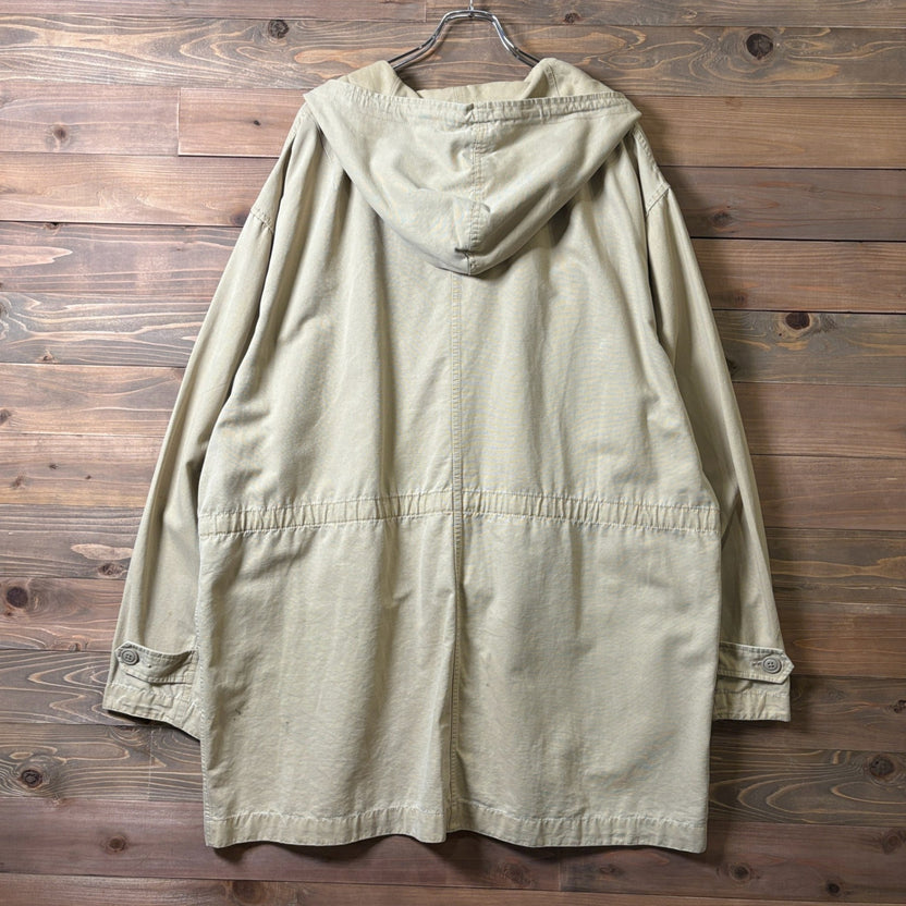 1990s Polo Ralph Lauren "M-47 TYPE" Field Coat