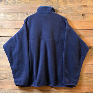 1990s~2000s Patagonia "Navy" Synchilla Snap-T