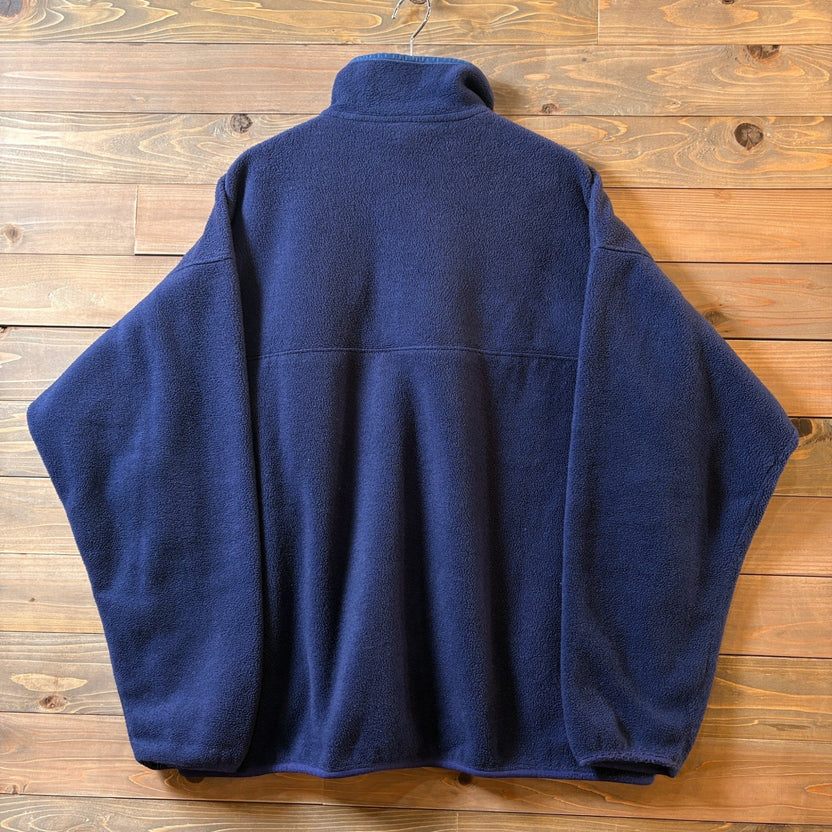 1990s~2000s Patagonia "Navy" Synchilla Snap-T