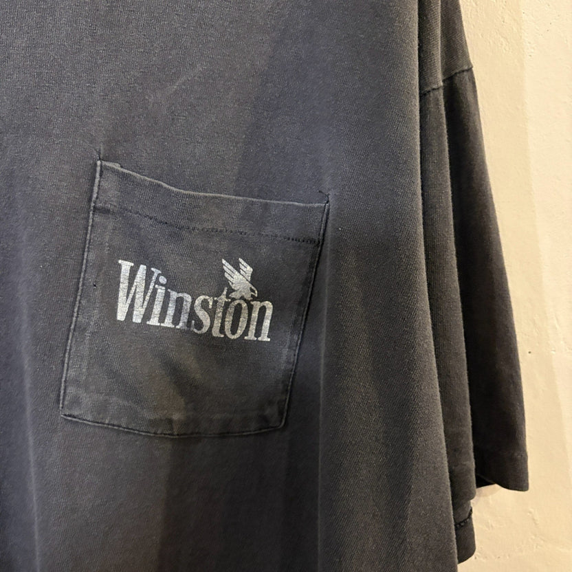 1990s Winston ”Eagle” Pocket T-Shirt