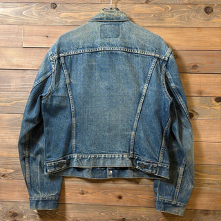 1960s Levi's 557XX "BIG SIZE" 3rd Denim Jacket