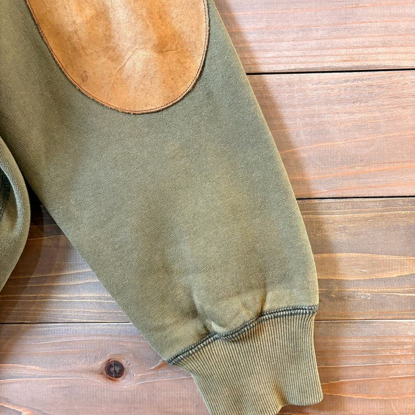 1990s Polo Ralph Lauren "SPORTSMAN" Zip-Up Hoodie
