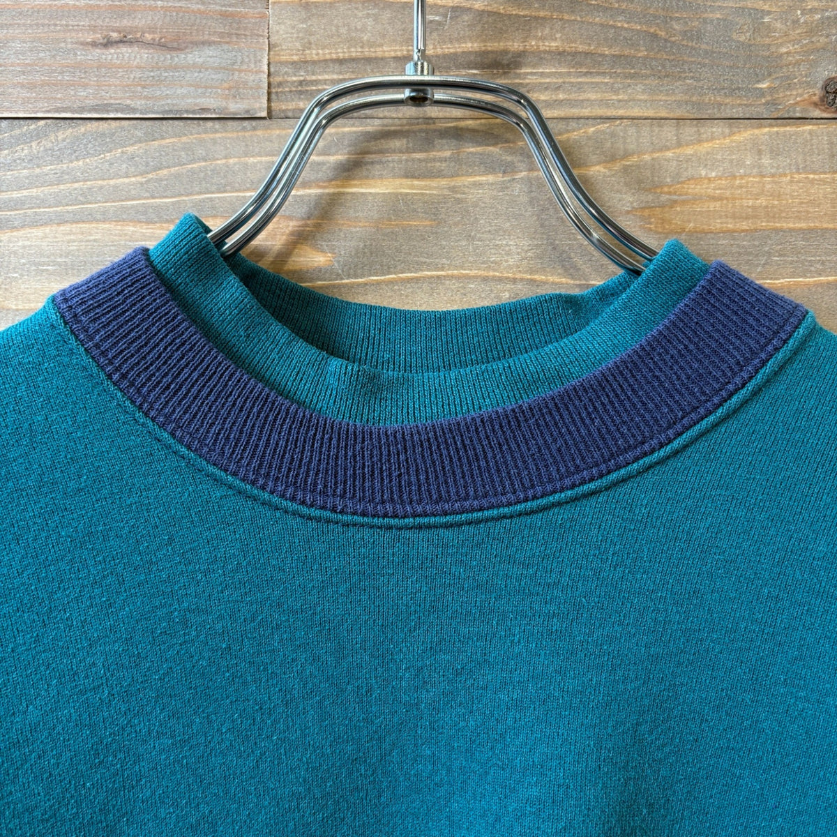 1990s Hanes "Two-Tone" Sweat