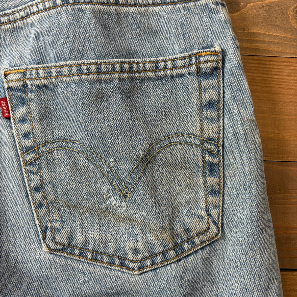 Levi's 550 Denim Pants
