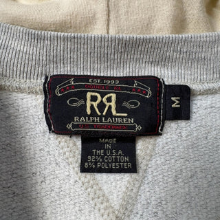 1990s RRL "After Hoodie"