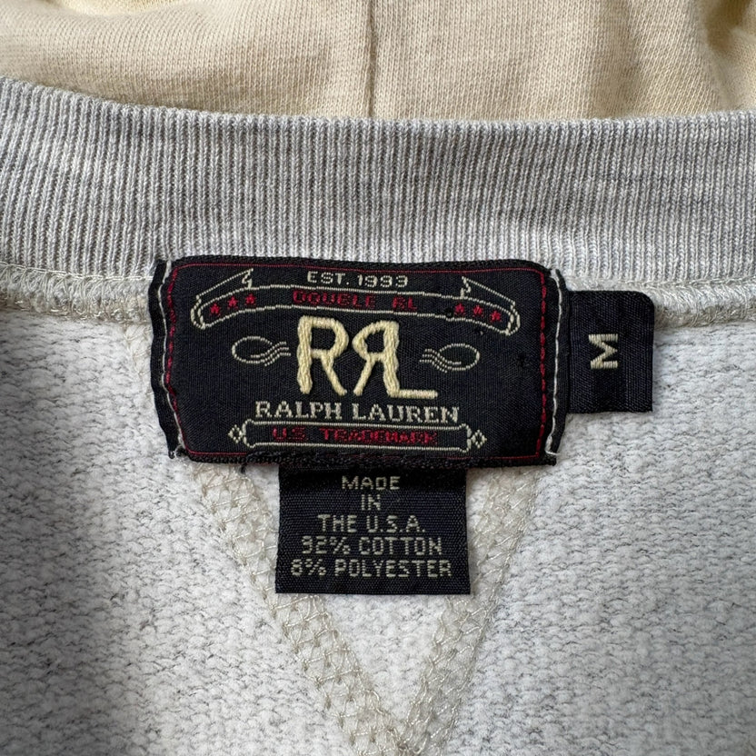 1990s RRL "After Hoodie"