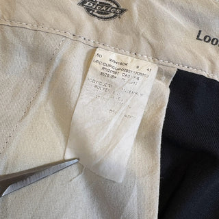 Dickies Double Knee Black