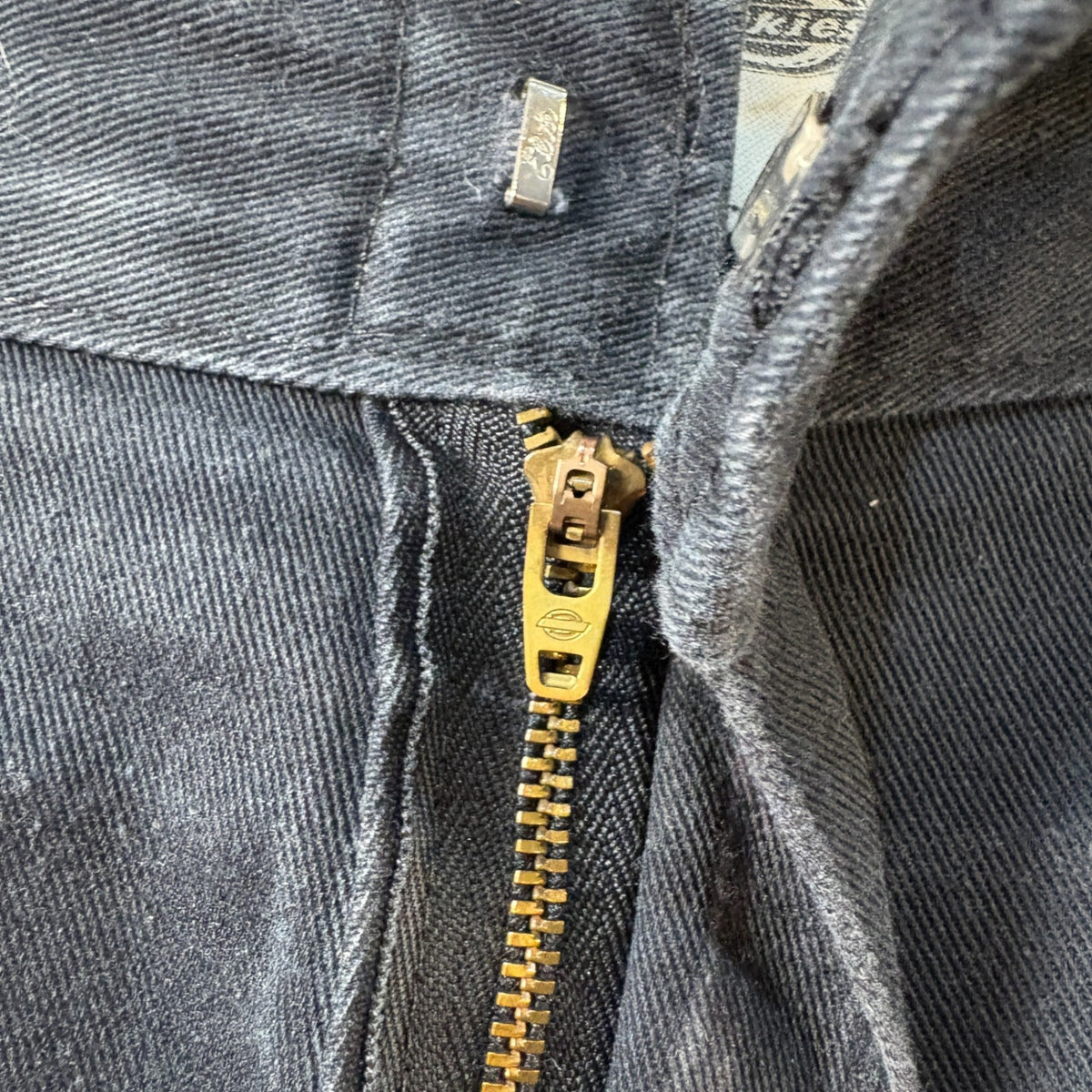 Dickies Double Knee Black