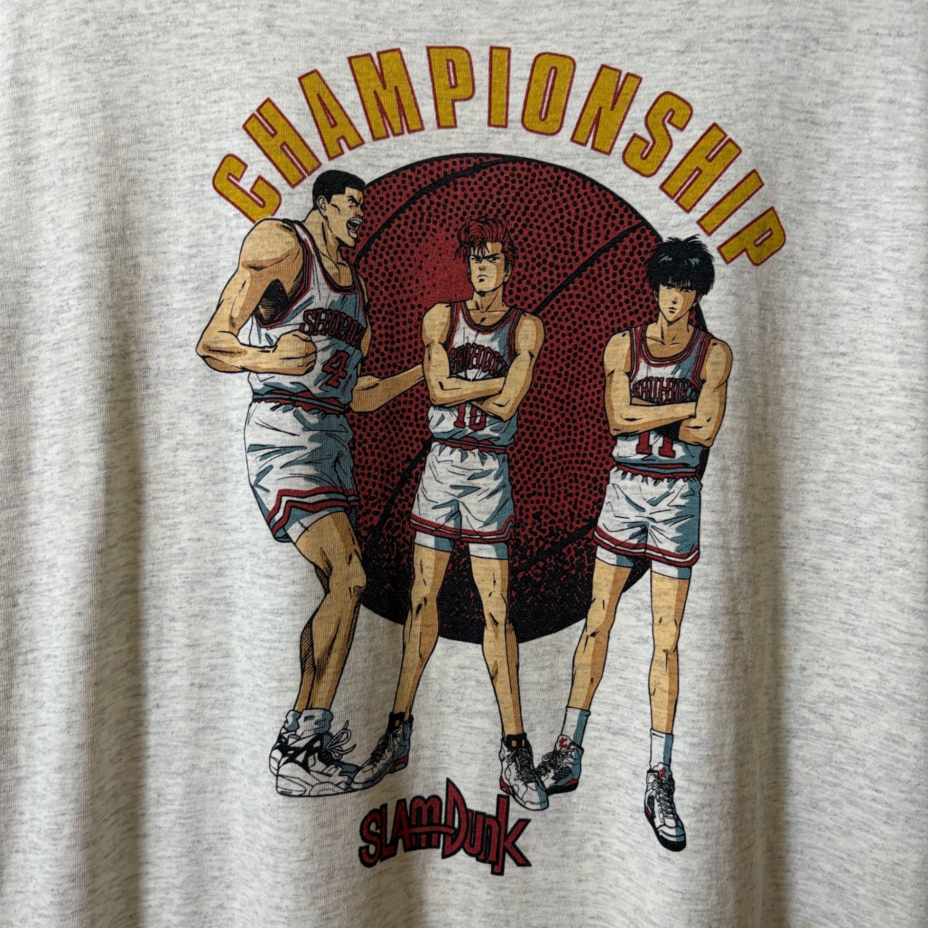 1990s SLAMDUNK "MADE IN USA" T-Shirt