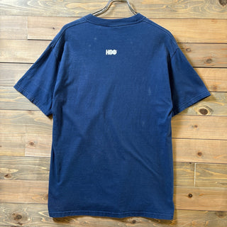2000s Hanes ”Sex and the City” Logo T-Shirt