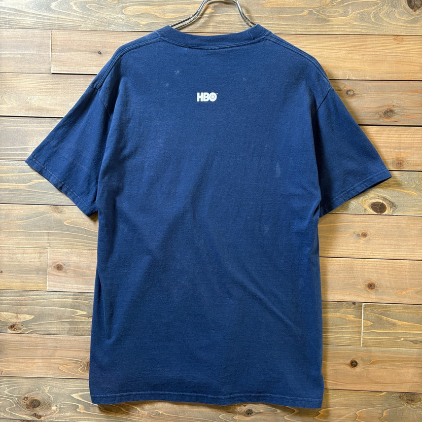 2000s Hanes ”Sex and the City” Logo T-Shirt