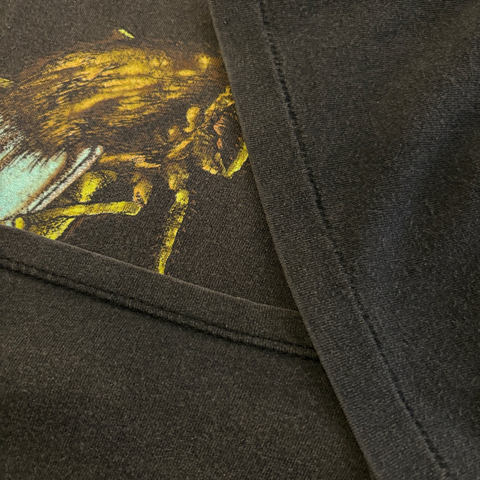 1990s BROCKUM "MINISTRY" JUST ONE FIX T-Shirt