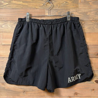 U.S. ARMY PFU "Training Nylon Short Pant"