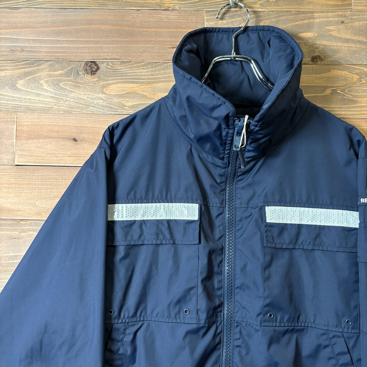 1990s Polo Ralph Lauren "Reflector" Rescue Jacket