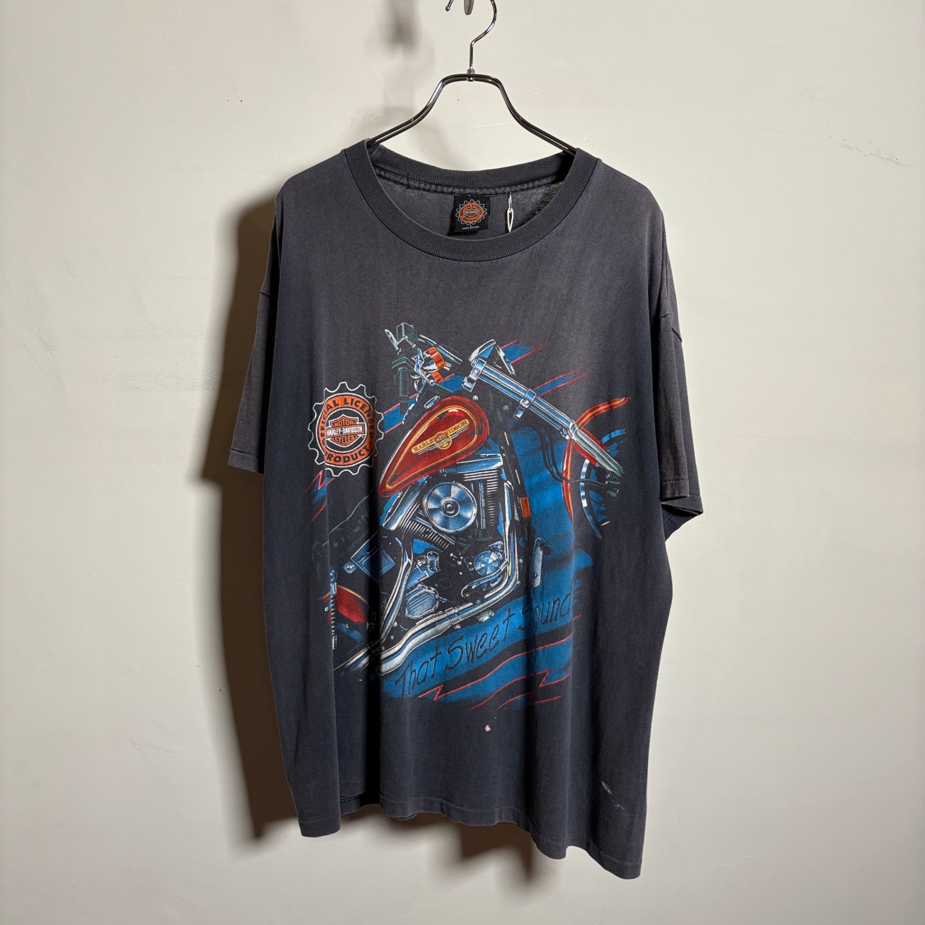 1990s Harley-Davidson "That Sweat Sound!" T-Shirt