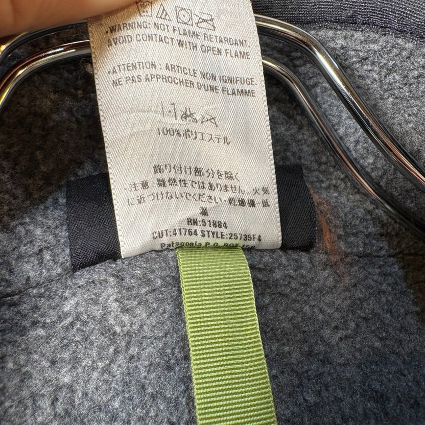 Patagonia Half Zip Fleece