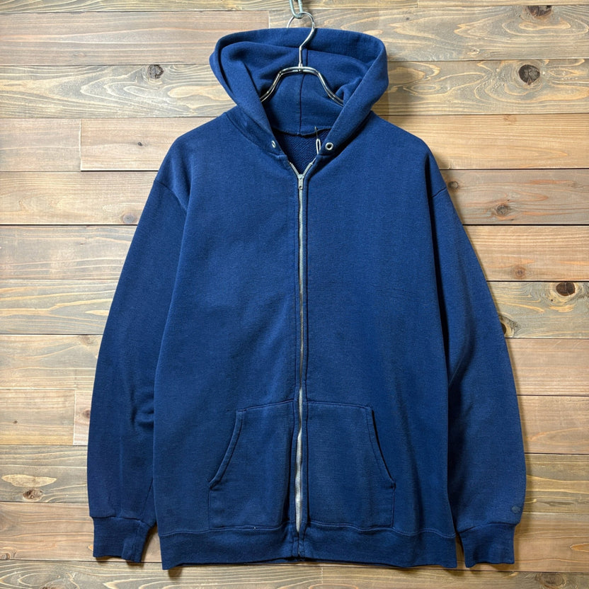 1970s~1980s Unknown "IDEAL" Zip Hoodie