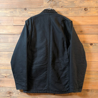 Carhartt "Black" Michigan Chore Coat