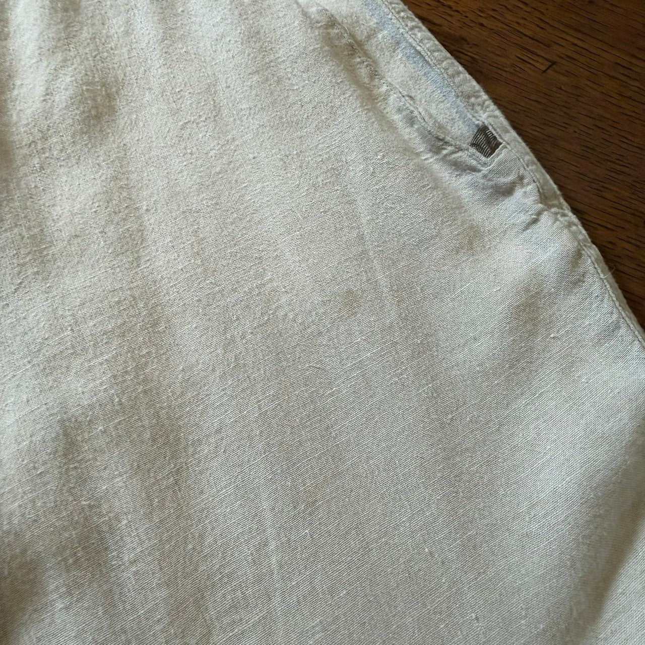2010s Patagonia "HEMP COTTON" Short Pant