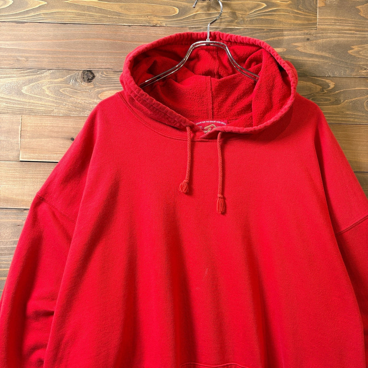 1990s Marlboro "Logo Patch" Pullover Hoodie