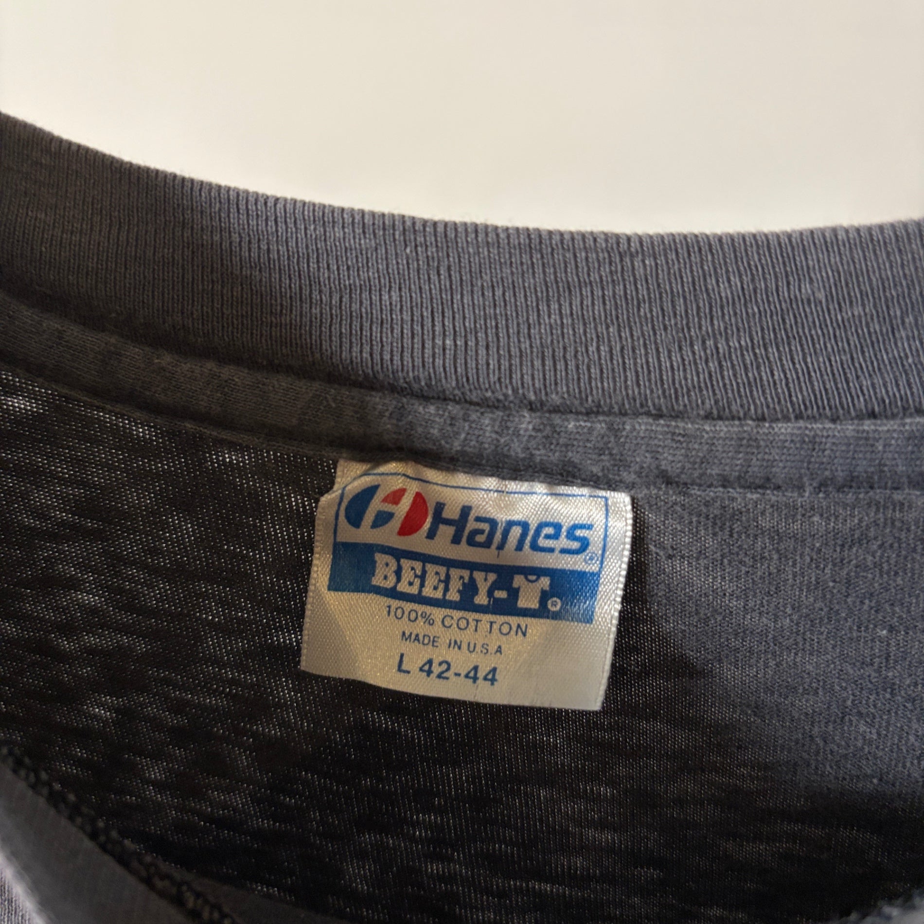 1980s Harley-Davidson "Sun Fade" T-Shirt