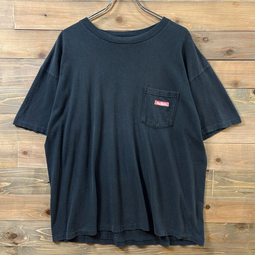 1990s DELTA "Marlboro" Pocket T-Shirt