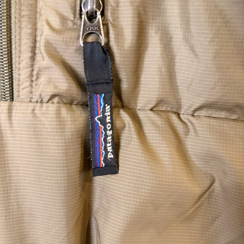2000s Patagonia "Khaki" Puffball Pullover