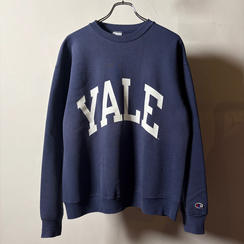 1980s~1990s Champion "YALE" Sweat Shirt