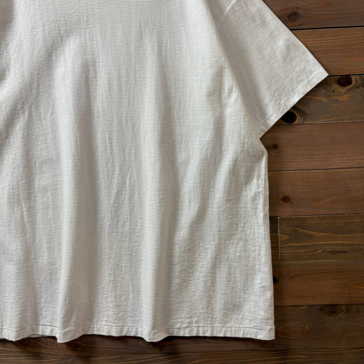 1990s ONEITA "Border" S/S Blank TEE