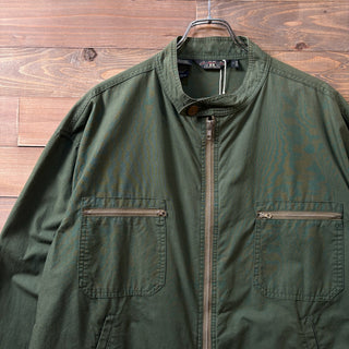1990s RRL "Cotton Military Jacket"