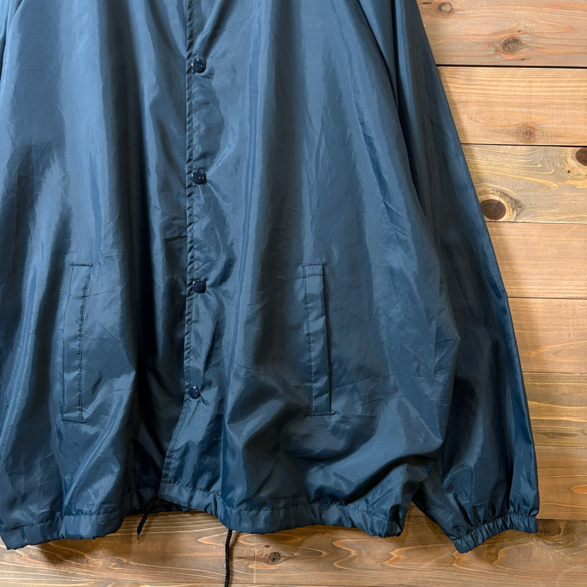 1980s~1990s AUBURN "SID" Coach Jacket