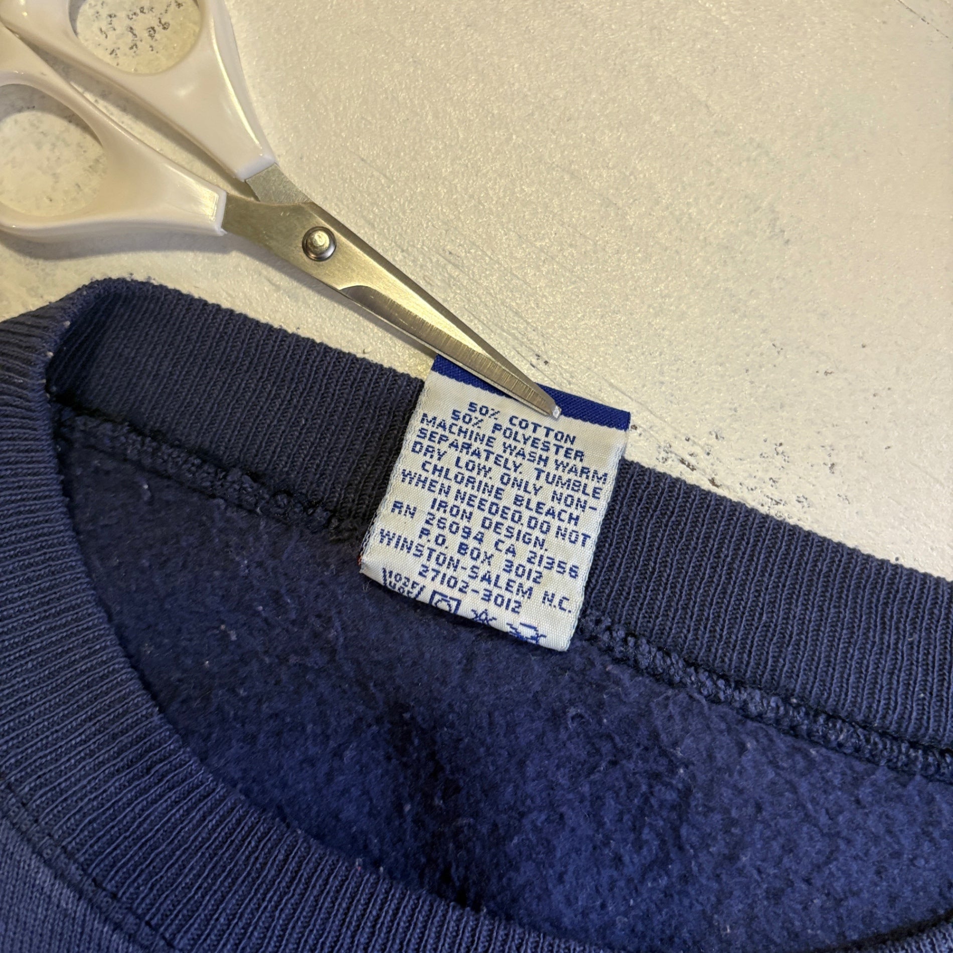 1980s~1990s Champion "YALE" Sweat Shirt