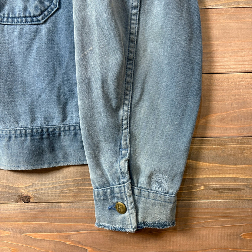 1970s Lee "Moleskin" Trucker Jacket
