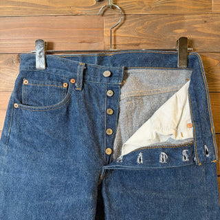 1990s Levi's 501 "MADE IN USA" Denim Pant