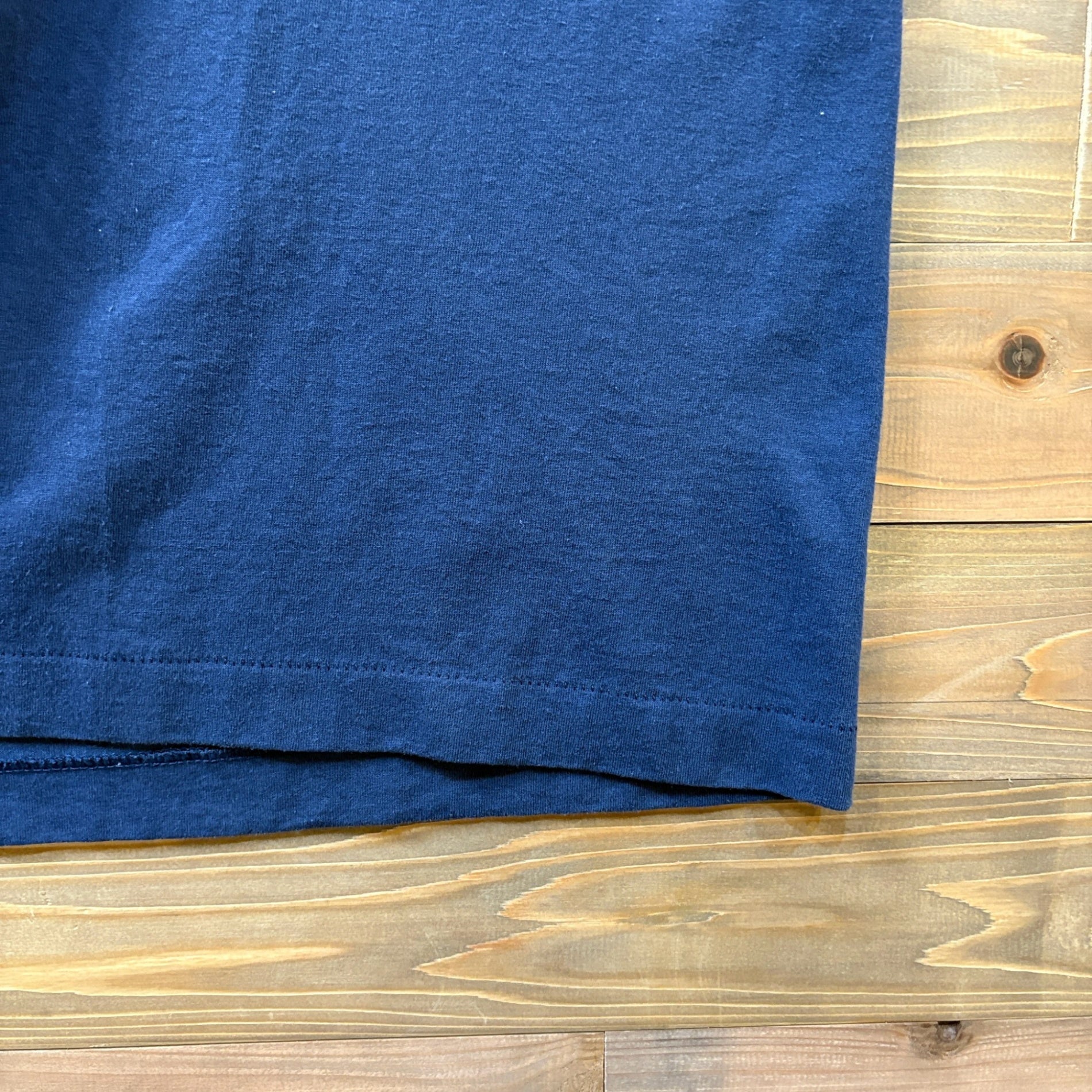1990s BVD Blank Pocket T-Shirt