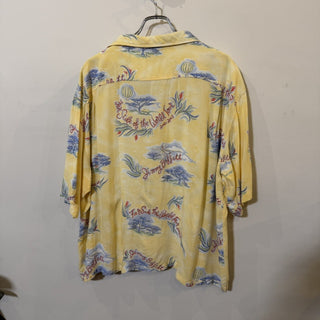 2000s Giant "Jimmy Buffett" Tour Aloha Shirt
