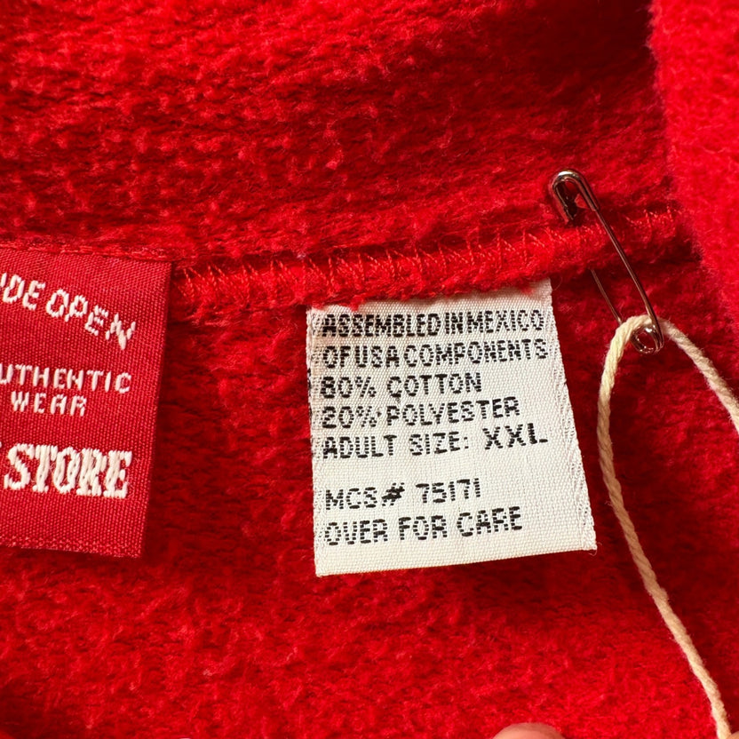 1990s Marlboro "Logo Patch" Pullover Hoodie