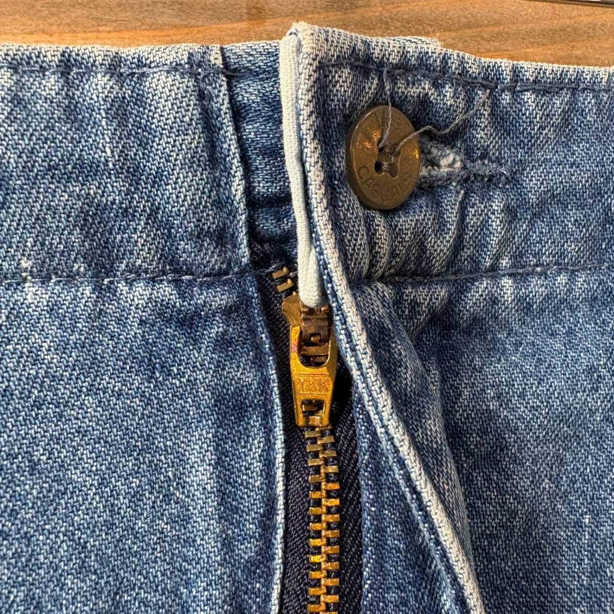 Lee Denim Easy Pants
