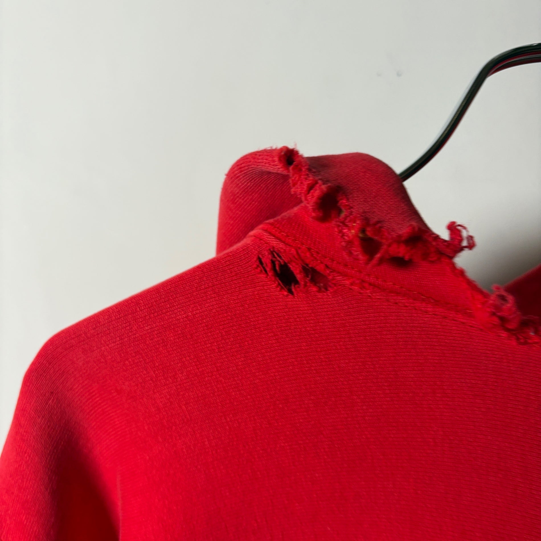 1970s Champion REVERSE WEAVE "単色タグ" Hoodie