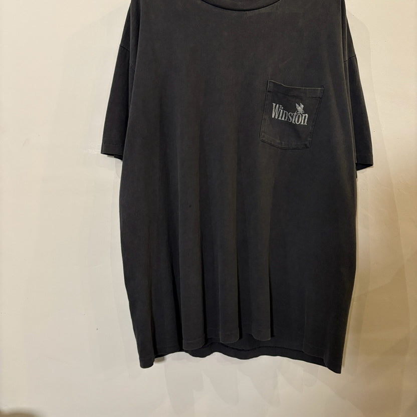 1990s Winston ”Eagle” Pocket T-Shirt
