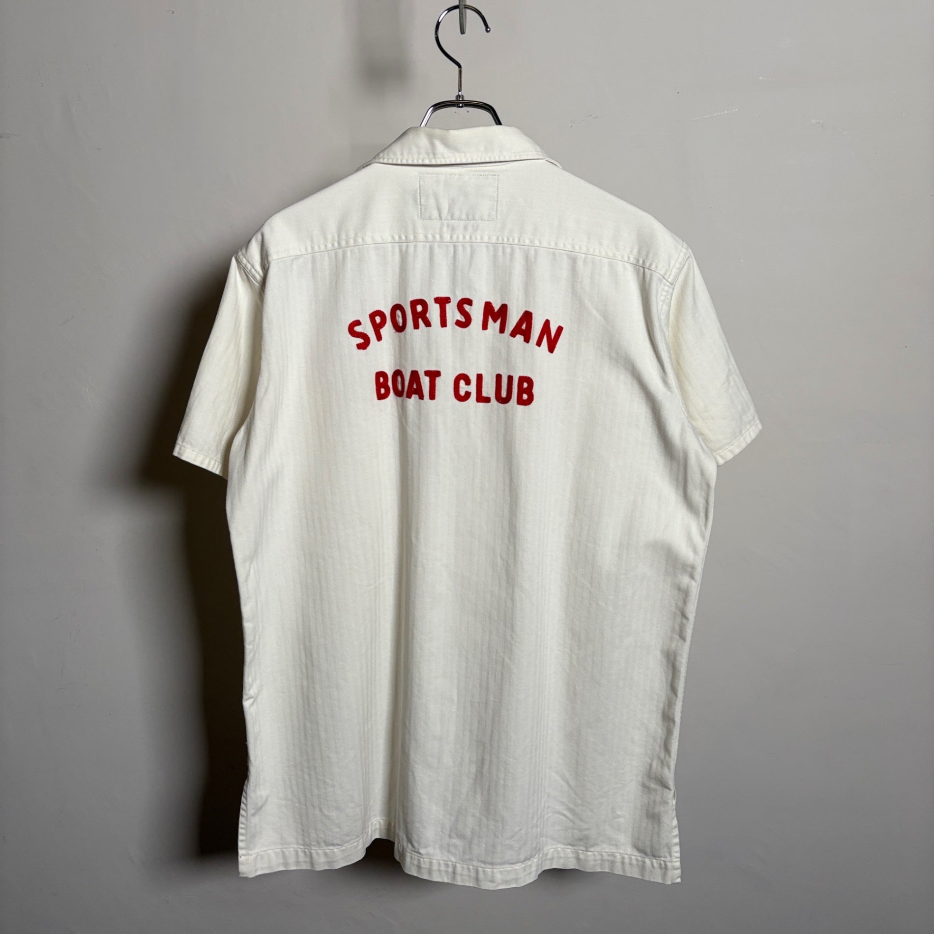 1990s POLO SPORT "CAR CLUB SHIRTS"