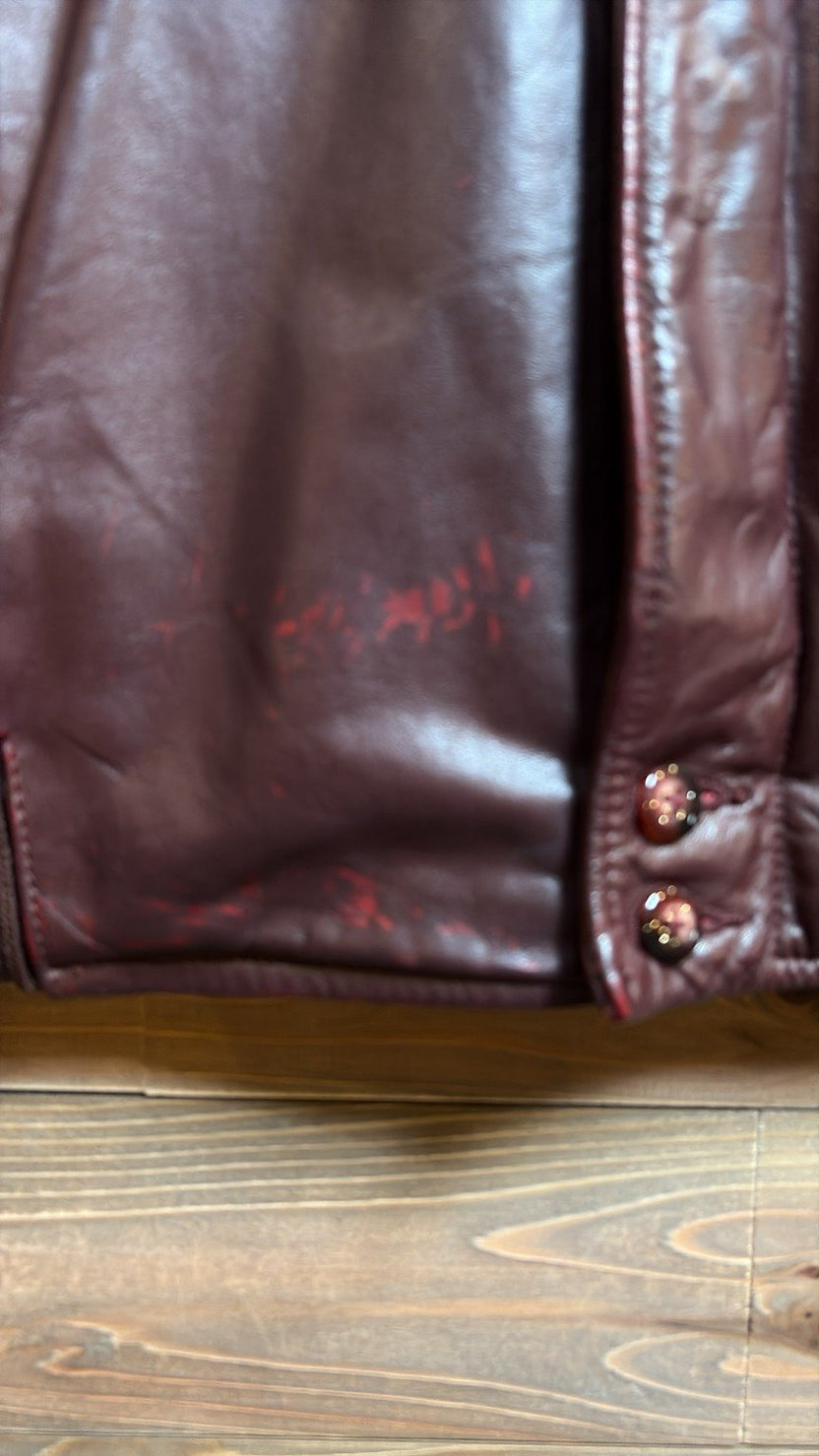 1980s Catalina ”Leather” Derby Jacket