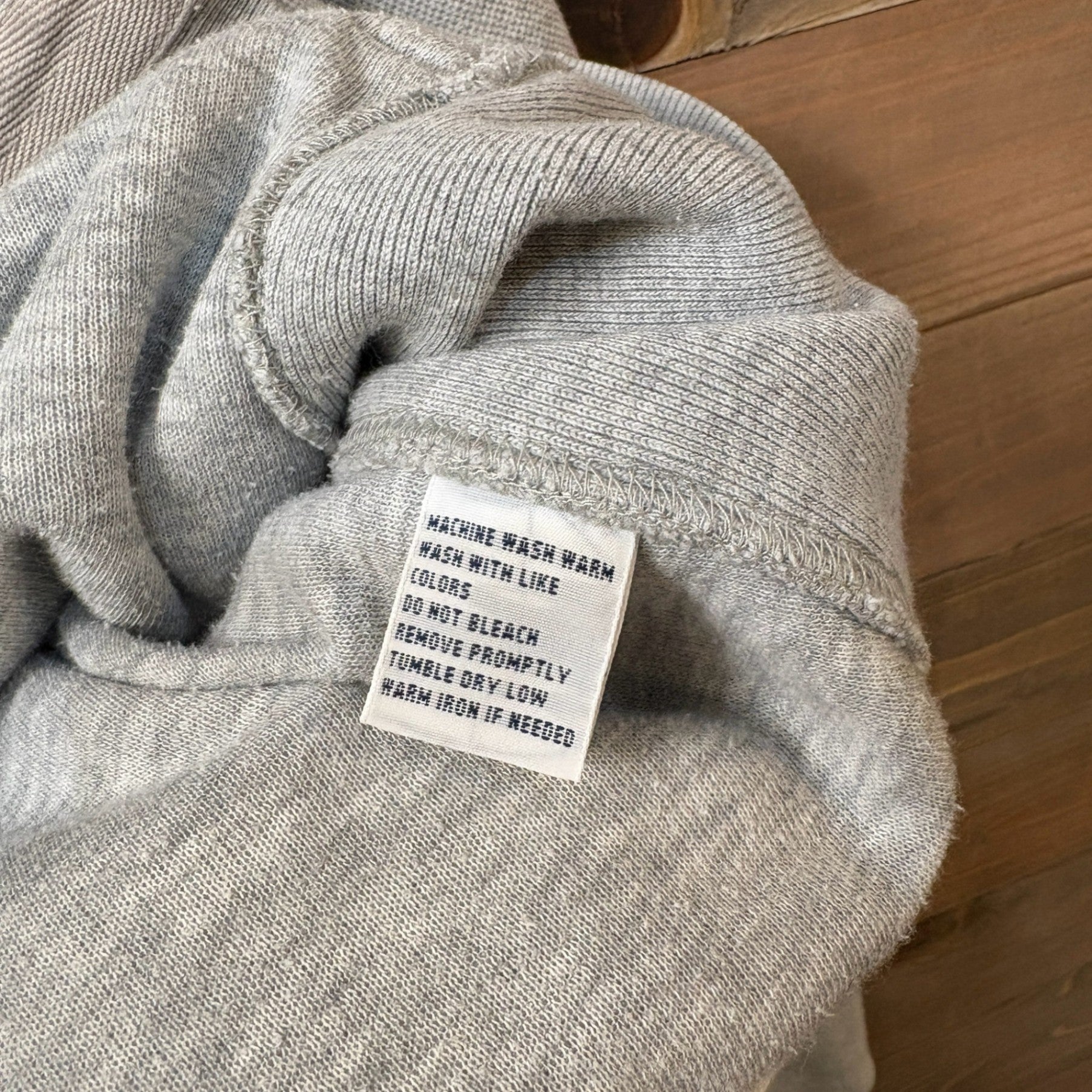 2000s Polo Ralph Lauren "Pique" Slash Pocket Zip-Up Hoodie