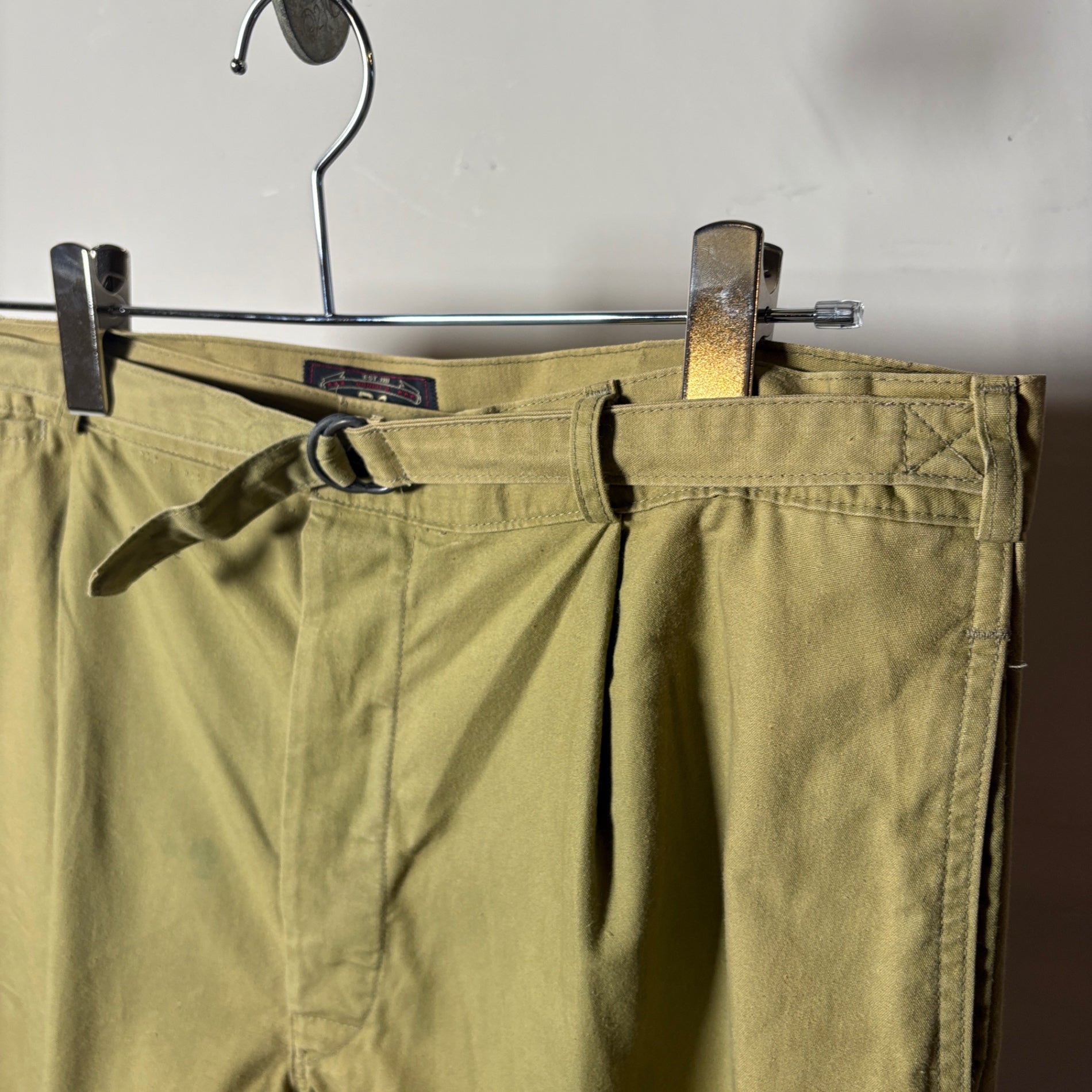 1990s RRL Military Short Pant