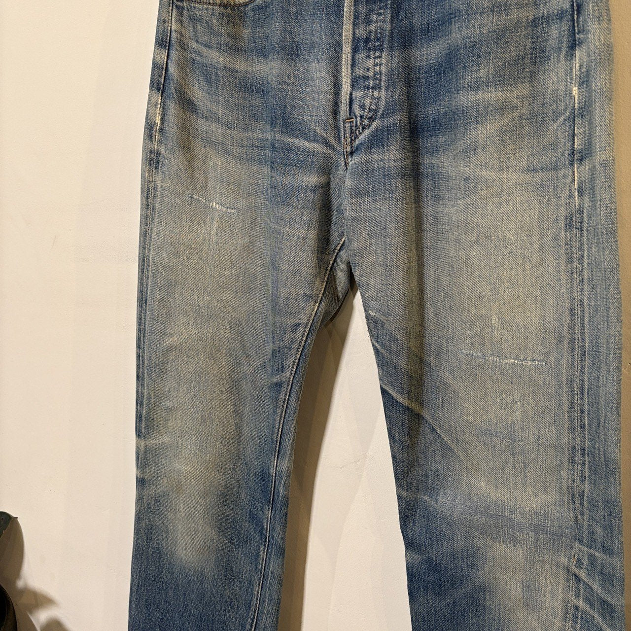 1970s Levi's 501 "Big E" Denim Pants