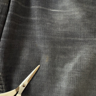 1980s Levi's 519-1558 "BLACK" Corduroy Pant