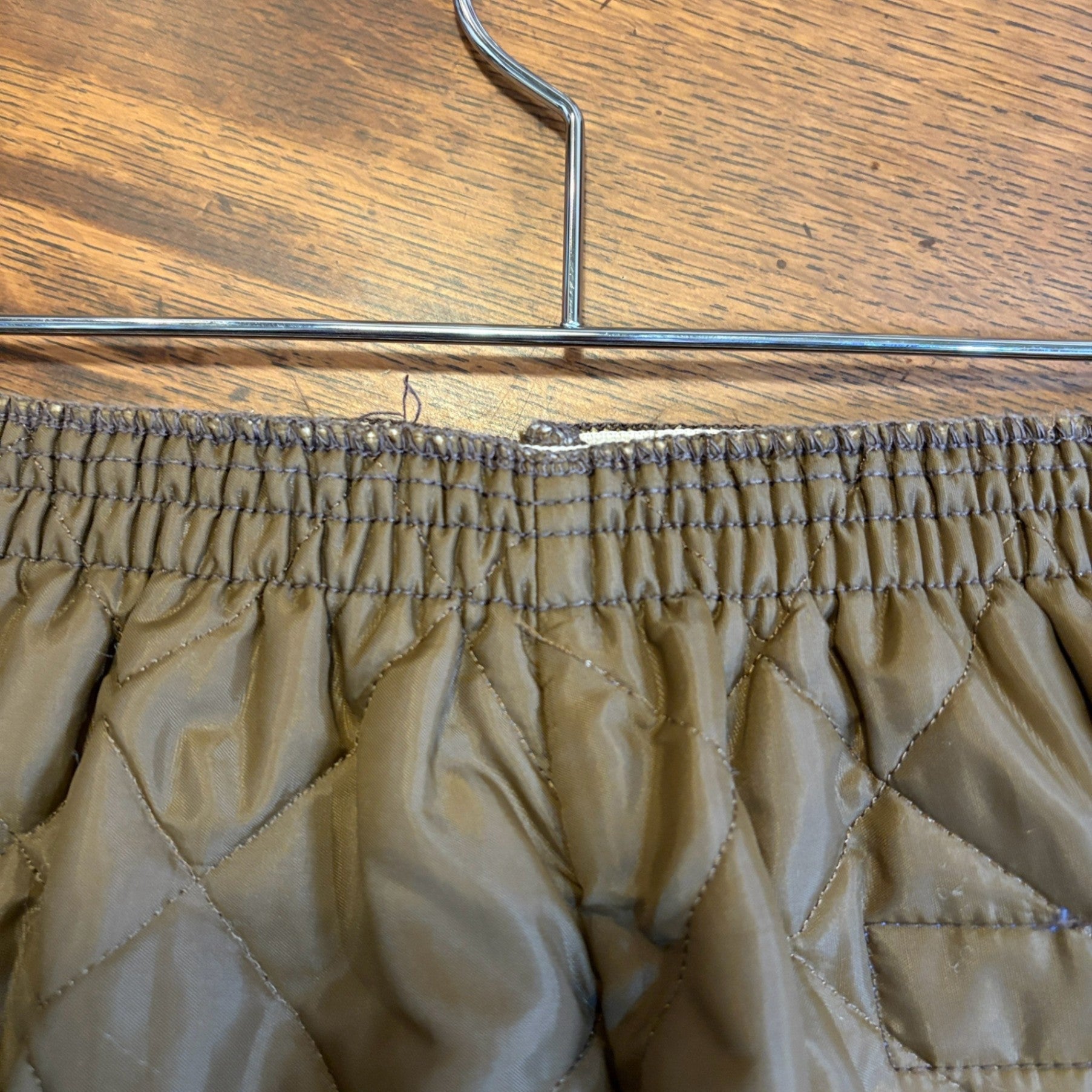 1970s~1980s OSHKOSH Quilting Pants
