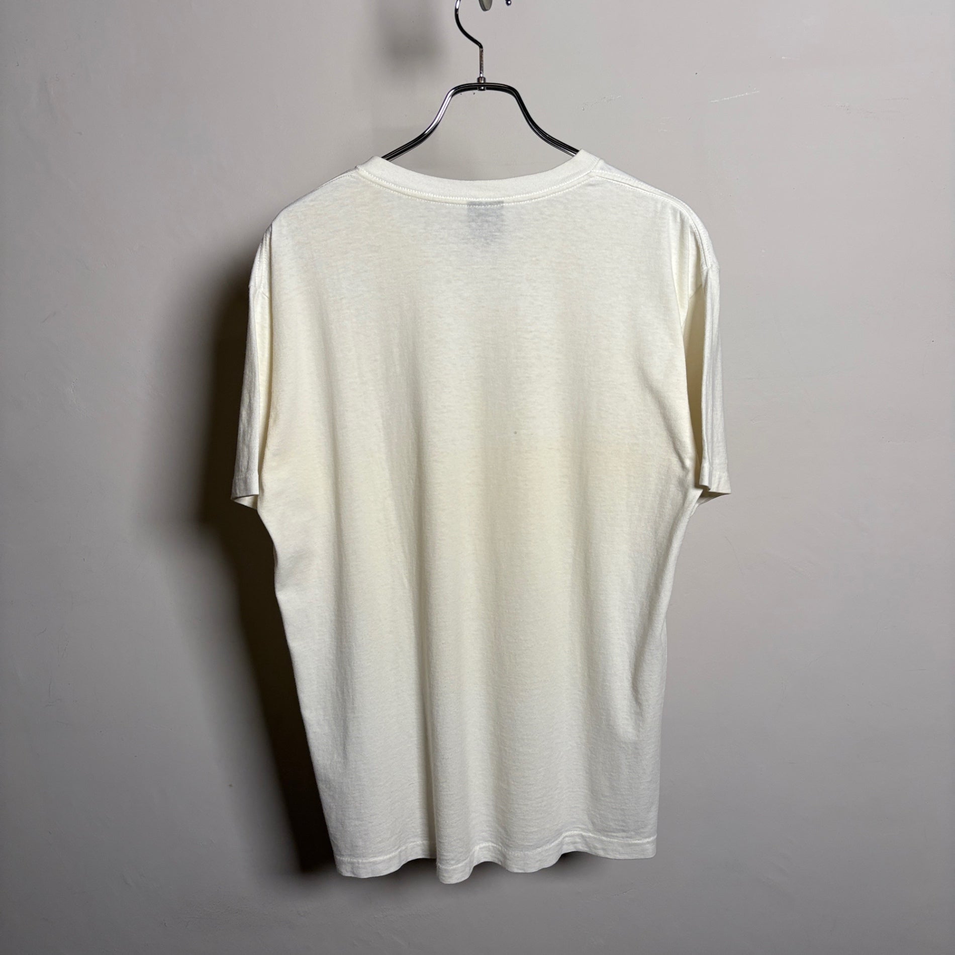 1990s STUSSY "Skull" T-Shirt
